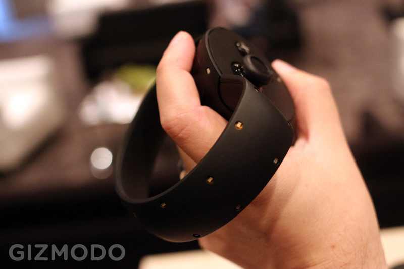 Illustration for article titled Oculus Touch Hands-On: So Damn Good